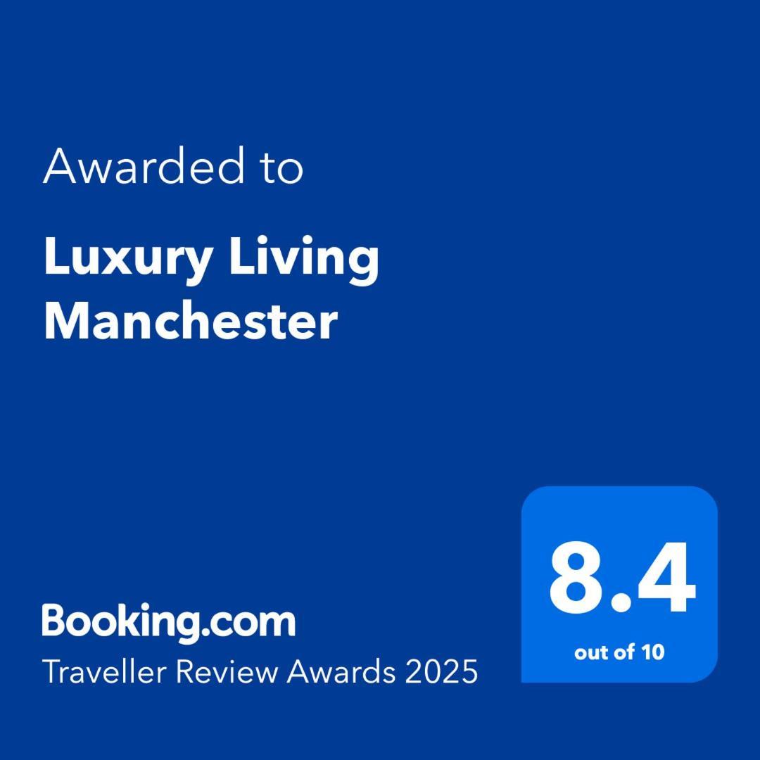 Luxury Living 曼彻斯特 外观 照片
